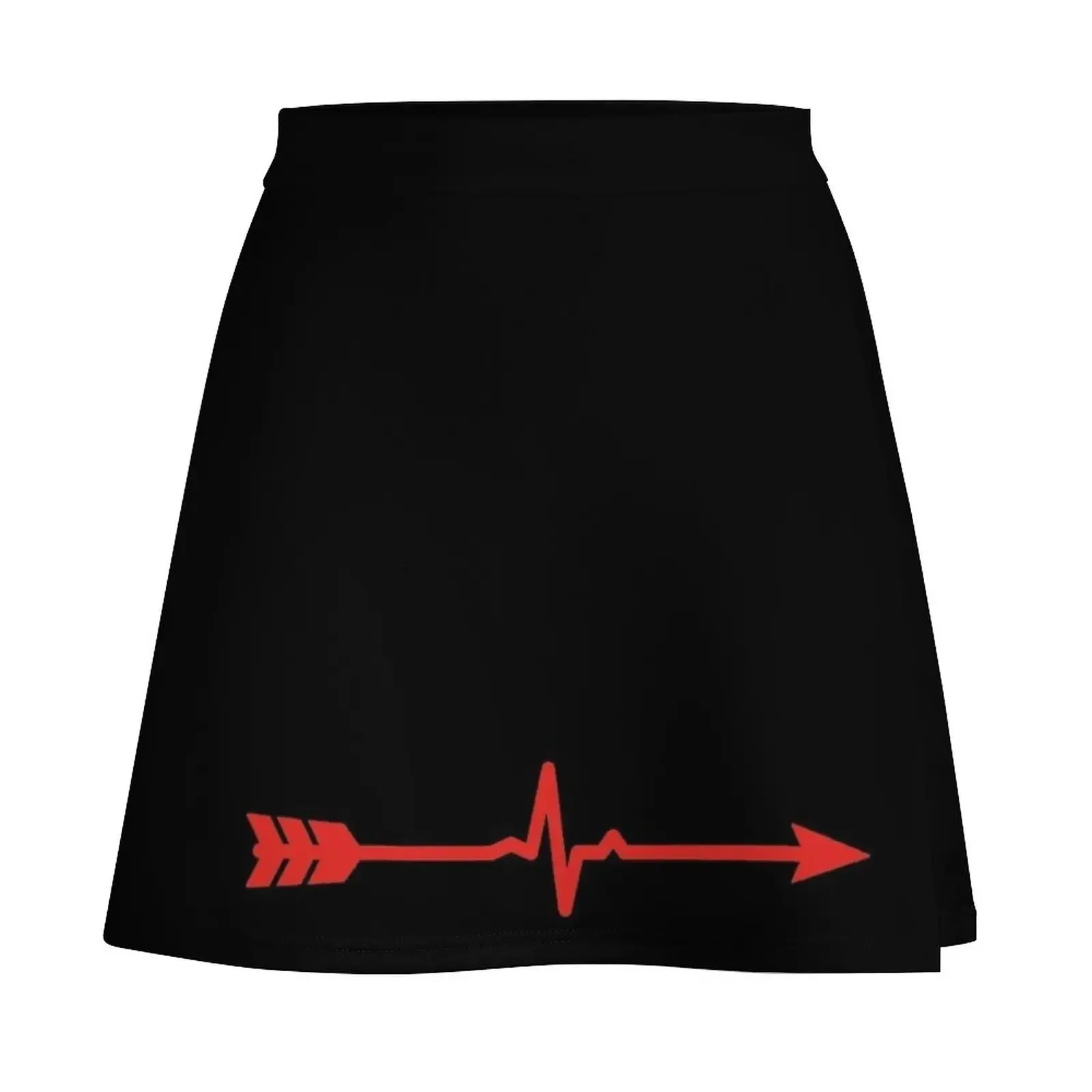 ARROW PULSE (Archery by BOWTIQUE) Мини-юбка женская одежда новинки лета 2024