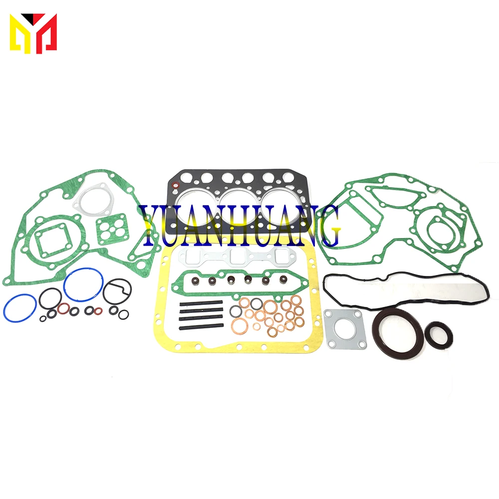 S3L S3L2 Комплект для восстановления комплект прокладок капитального ремонта