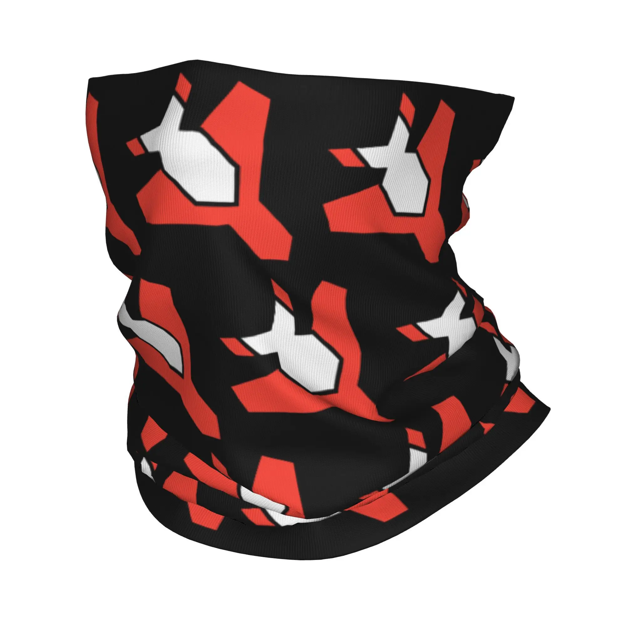 Пользовательские H-Helldivers Malevelon Creek Veteran Game Moives бандана для шеи теплый женский и