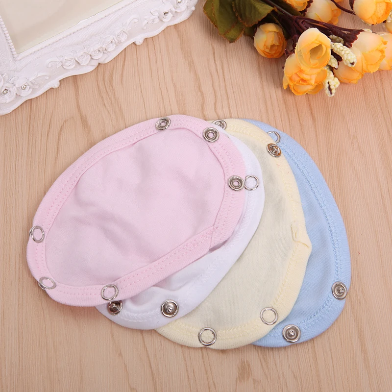 Breathable Cotton Diaper Changing Pads for Baby Kids Reusable Changing Mat Cover Diapers Longer Extension Piece Cloth images - 6
