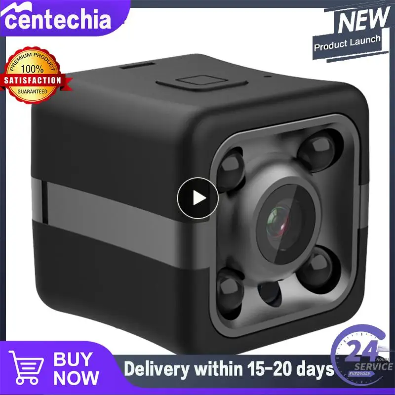 

Camcorder 200w Pixels Infrared Night Wireless Mini Camera 400mah Color Surveillance Camera Ultra Small Cam 1080p