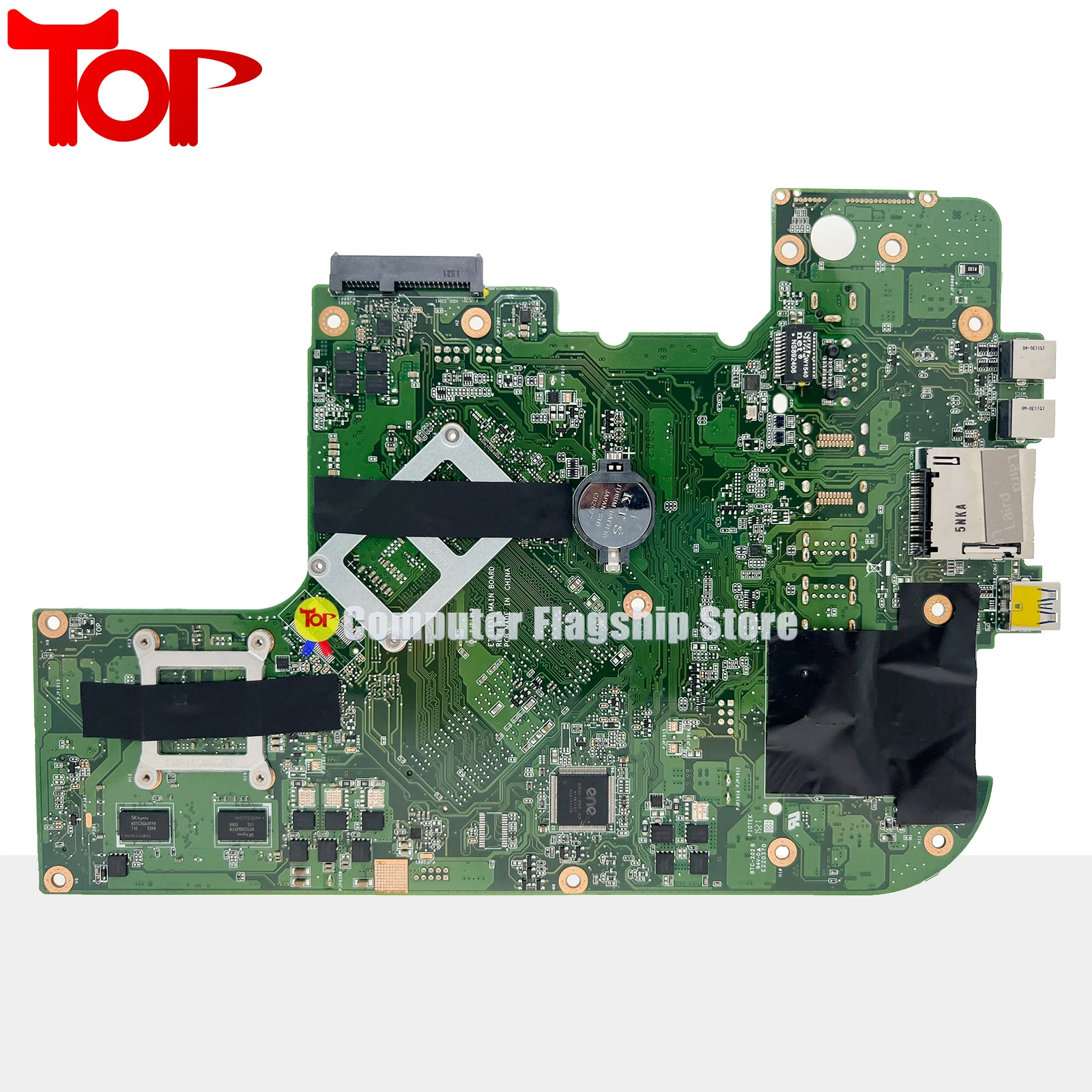 Рисунок 3 - Материнская плата ET2323 для ноутбука
