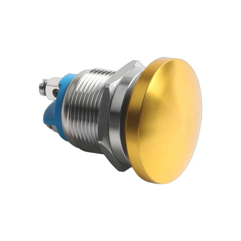 

Водонепроницаемый кнопочный переключатель 16/19/22 мм