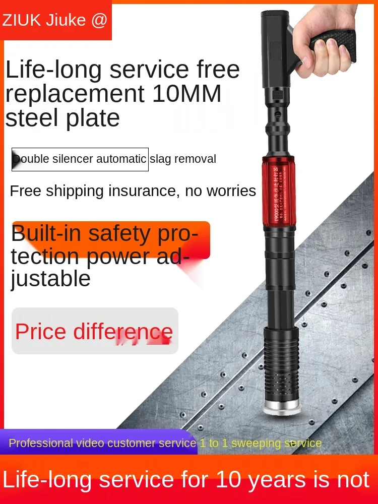 

Специальный Крепежный инструмент LL со встроенным стальным глушителем