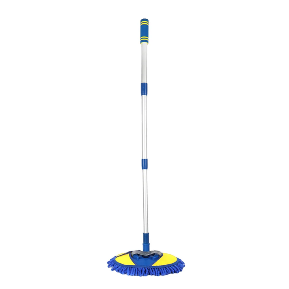 

Accessories Bathroom Washing Mop Useful Lightweight Home Telescopic Household Supplies Cleaning Accessory Mops