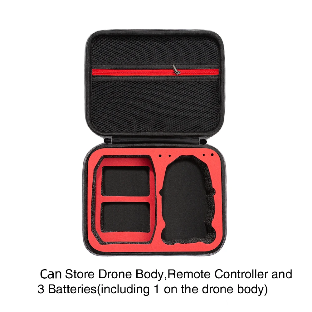 

Portable Drone Box for DJI Mini 3 Pro Storage Bag for DJI Mini 3 Pro Body Carrying Case Accessories