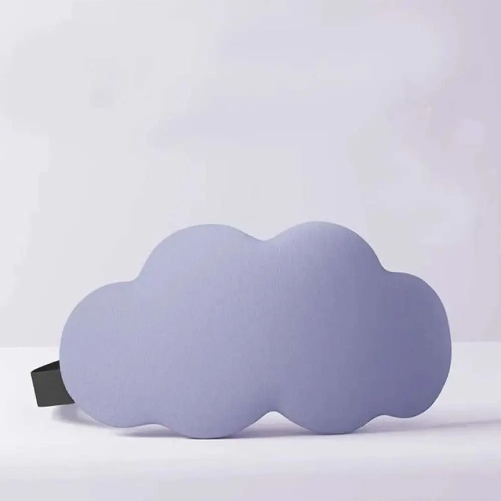 Ice Silk Cloud 3D маска для глаз легкая изоляция способствует затемнения сна аксессуары