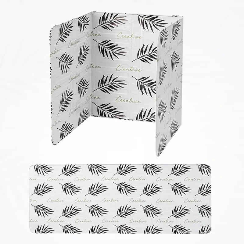 

Складная алюминиевая перегородка для газовой плиты