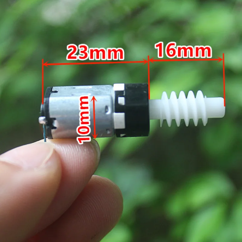 Планетарный редуктор N20 двигатель постоянного тока 3 В-6 в 5 95 ОБ/мин медленная