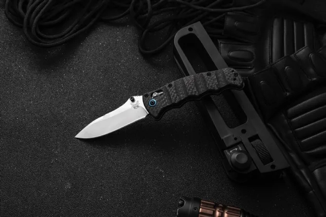 Новинка тактический складной нож M390 с лезвием из драгоценных камней ручка