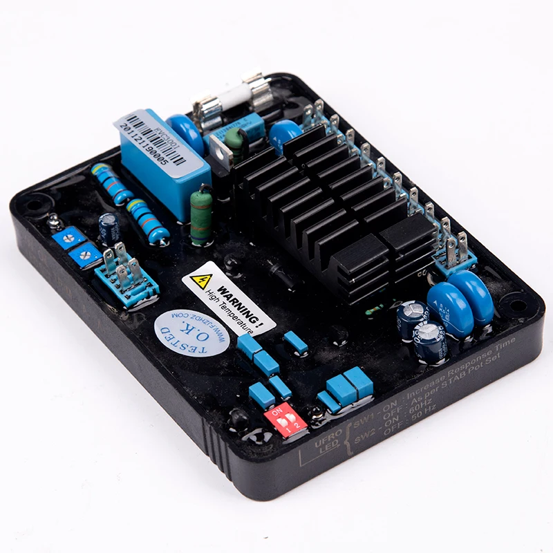 EVC300I ENGGA AVR дизельный бесщеточный генератор переменного тока автоматический