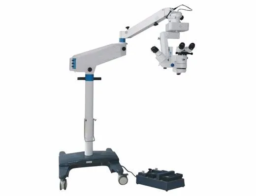

Zoom Operation Microscope Surgical Microscope for Ophthalmology