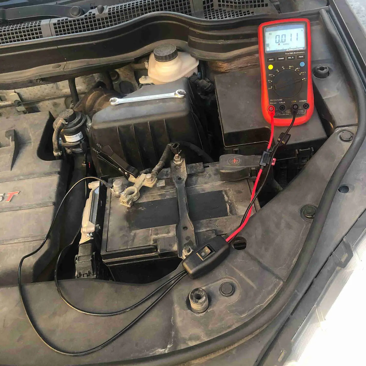 Диагностический прибор для диагностики автомобиля |