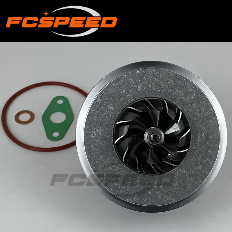 Турбокартридж GT1749V 454231-5007S турбозарядное устройство chra core для Audi A4 A6 VW Passat B5 1.9TDI 74
