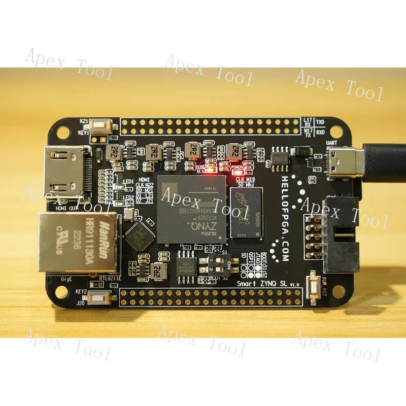 

ZYNQ 7020 V1.3 плата для разработки FPGA