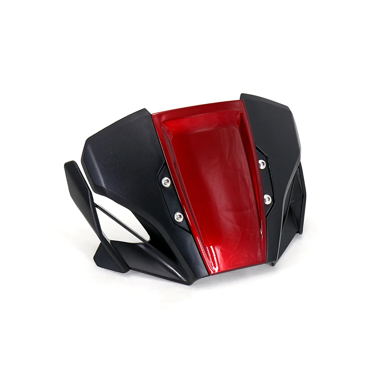 

Ветрозащитный экран для мотоцикла HONDA CB650R CB1000R CB 650R 1000R (черный)