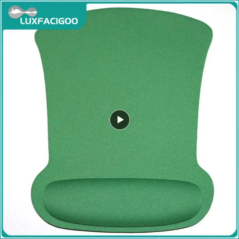 Эргономичный коврик для мыши на запястье с поддержкой запястья