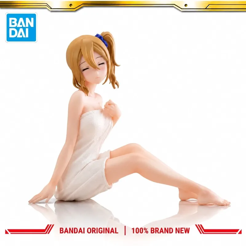 Фото В наличии: Оригинальная фигурка Bandai Banpresto Kaguya Sama Ai Hayasaka, новая, в коробке, модель персонажа аниме, игрушка. №1
