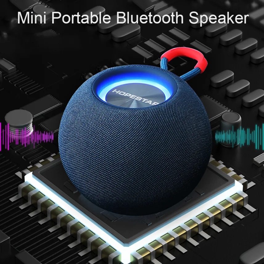 

Мини Bluetooth-динамик портативный динамик сабвуфер компьютер музыка TF-карта USB fm017