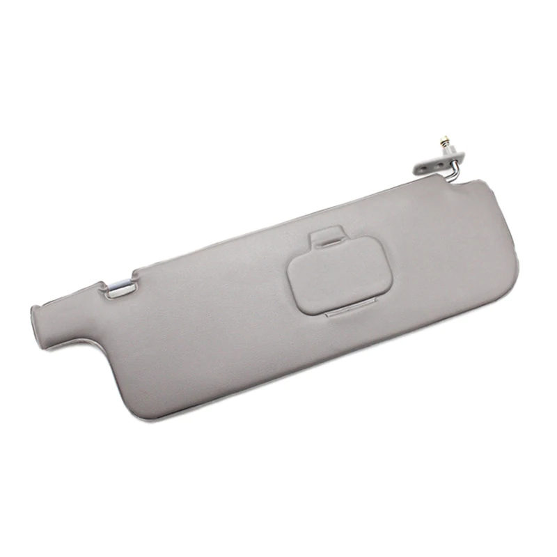 

Автомобильный правый солнцезащитный козырек для Mitsubishi Shogun Montero Pajero V31 V32 V33 MR734777 MR734789