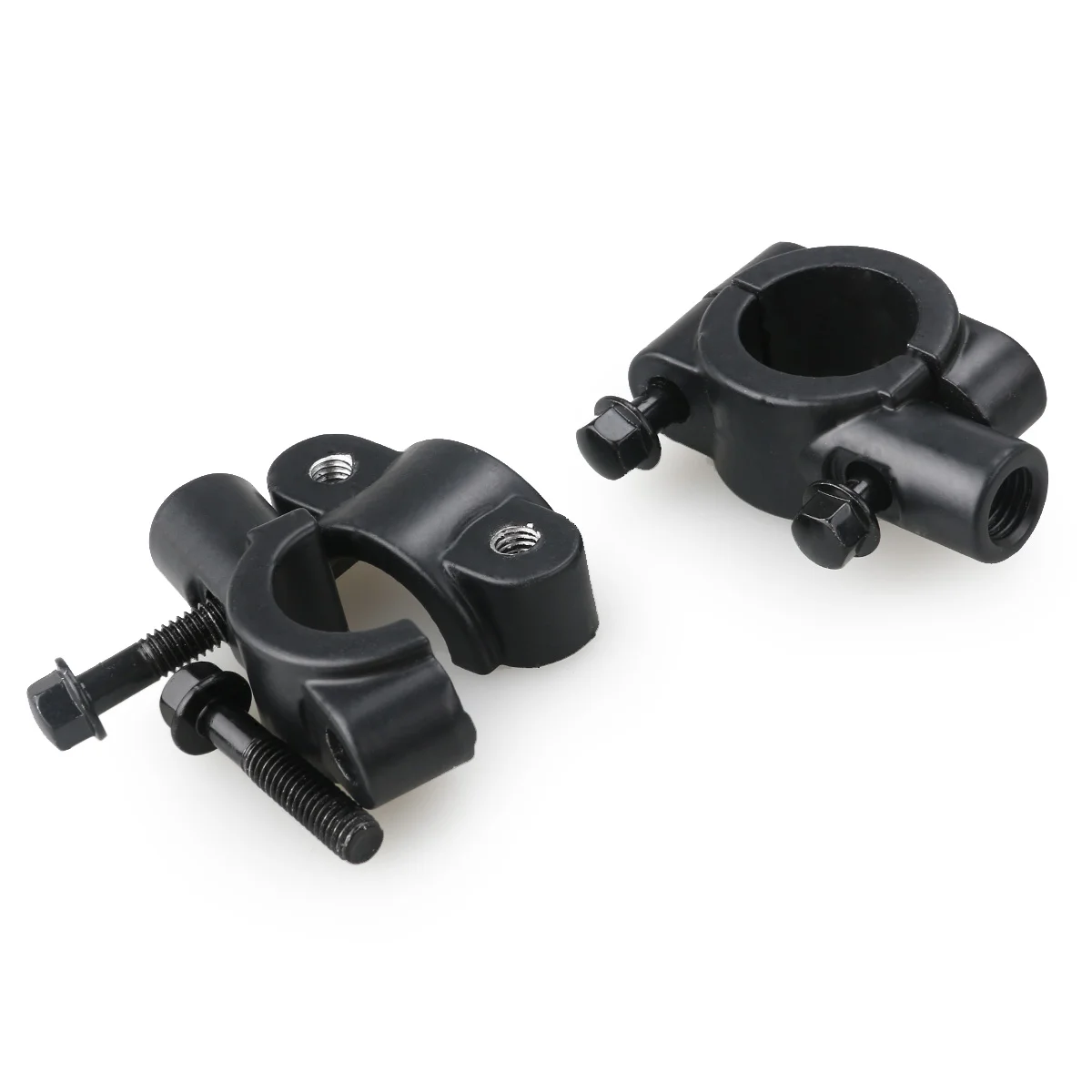 Крепление для зеркала мотоцикла 10 мм 7/ 8 дюймов