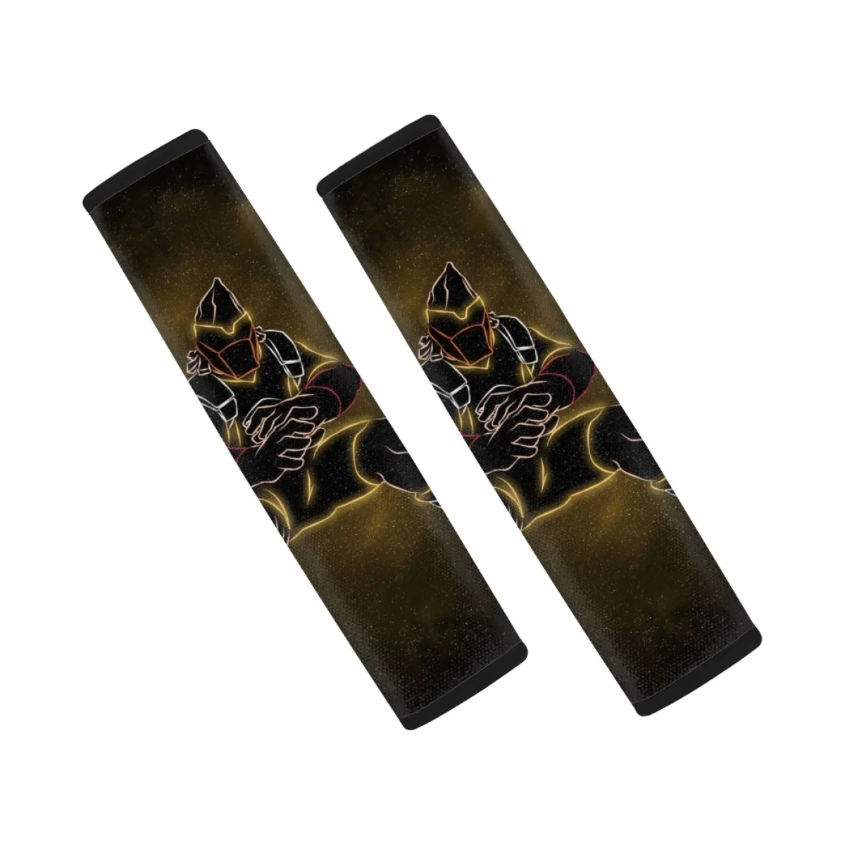 

My Hero Academia Car Seat Belt Covers Protecting Neck and Shoulder From Automotive Seat Belt Pads Rubbing Easy to Clean Durable