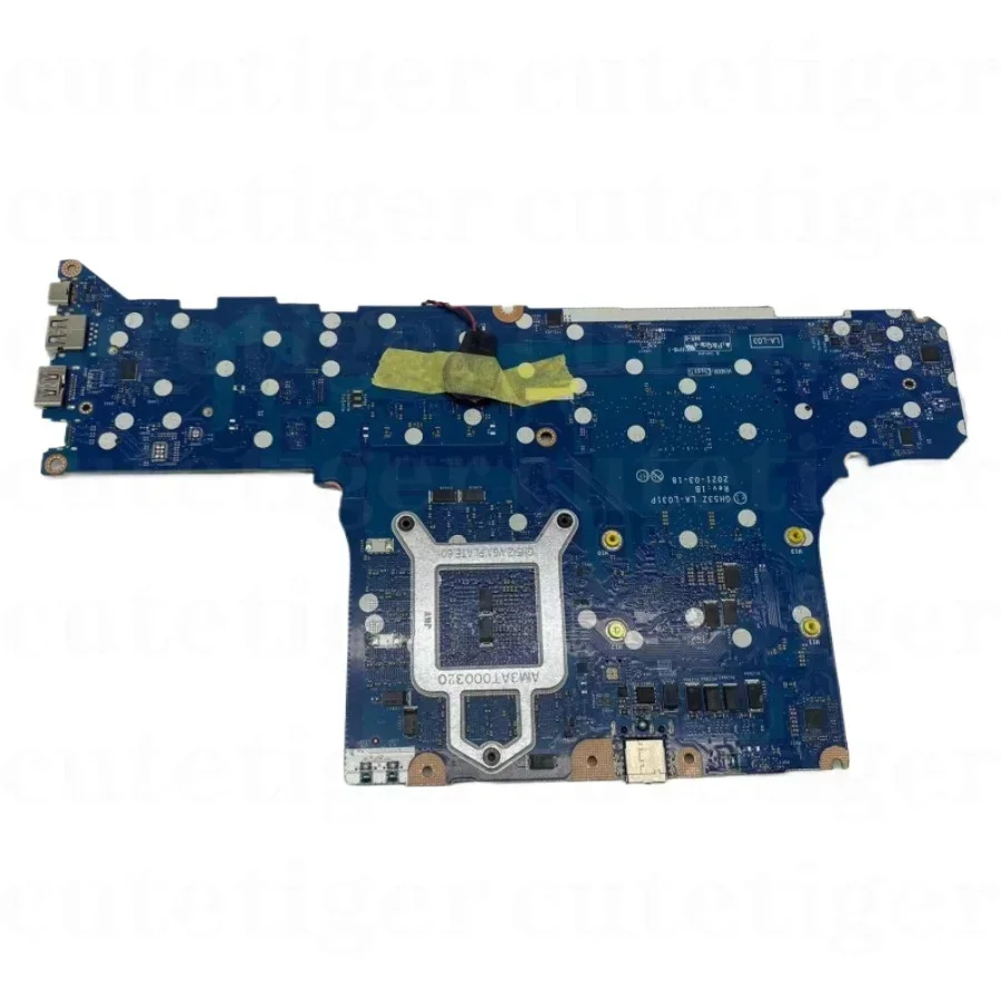 Материнская плата для ACER AN515 45 46 47G N20C1 AN517 41G LA-L031P