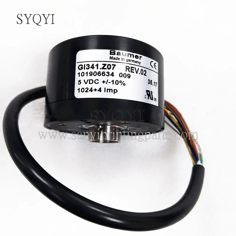 L2.105.1012 Кодировщик подъемной бумаги G1341.Z07 для запасных частей офсетной печатной