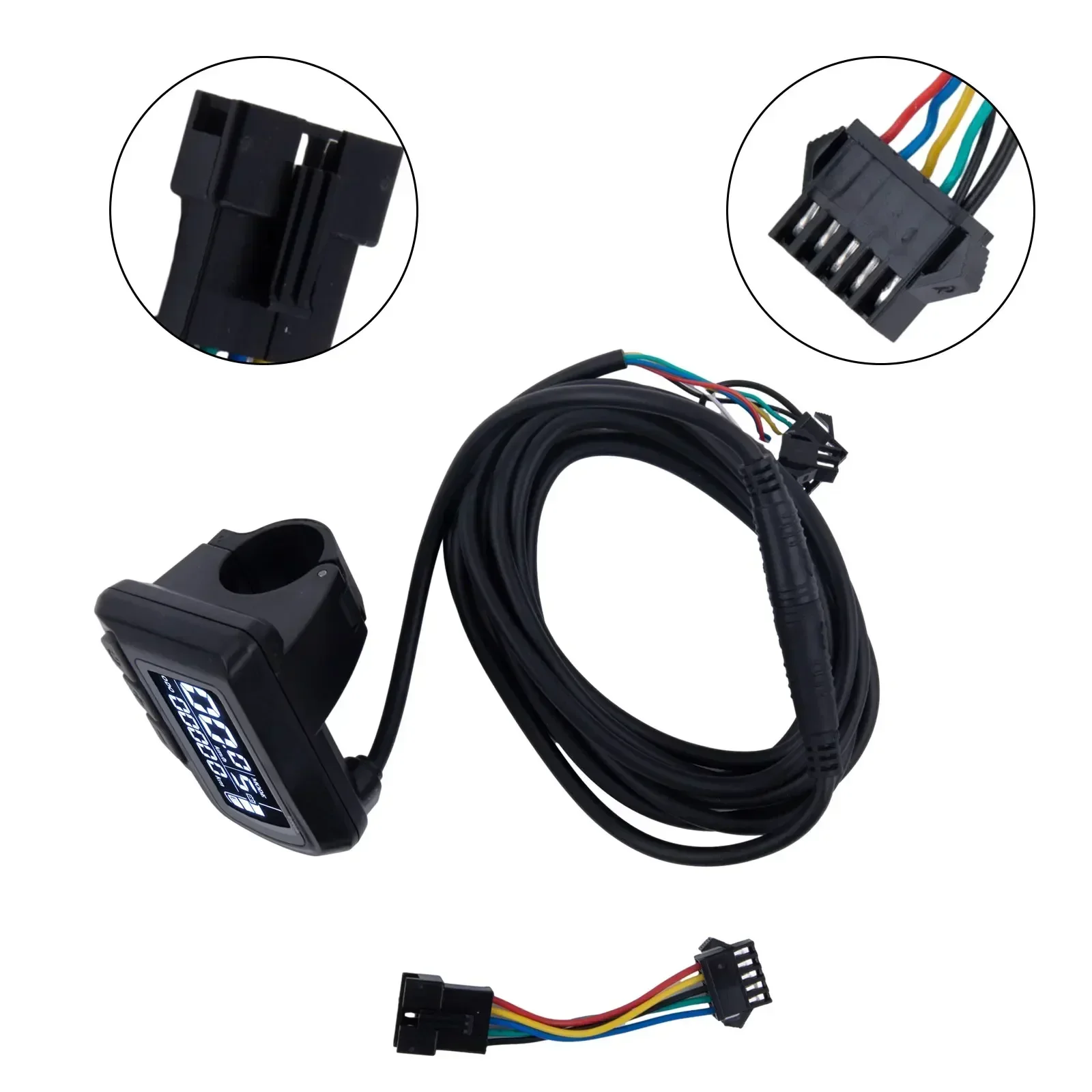 Многофункциональная Панель управления для электрических велосипедов уровень