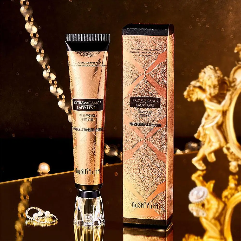 

Snake Polypeptide Firming Anti-wrinkle Eye Cream Dark Anti Care Circles Puffiness Moisturizing Eye Remove Brightening
