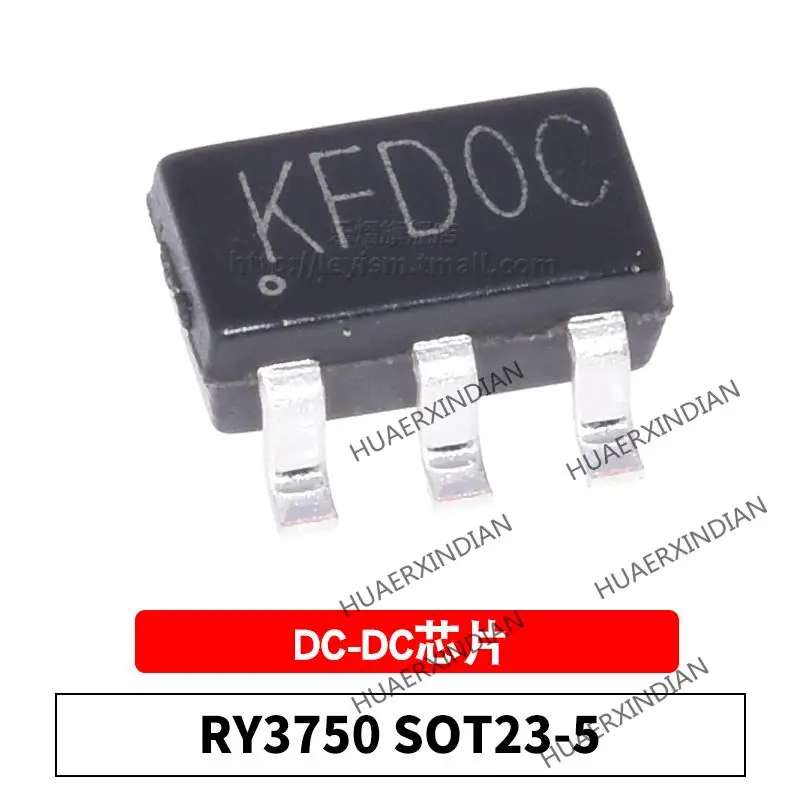 

10 шт./лот новый оригинальный RY3750 Тип KF SOT23-5 30V