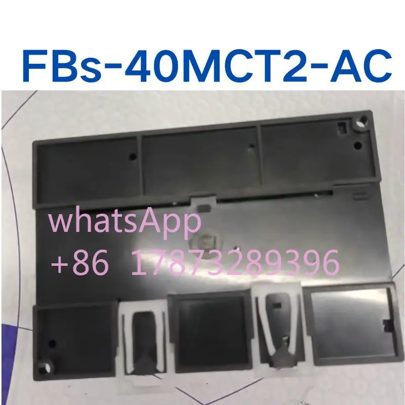 ПЛК б/у FBs-40MCT2-AC протестирован