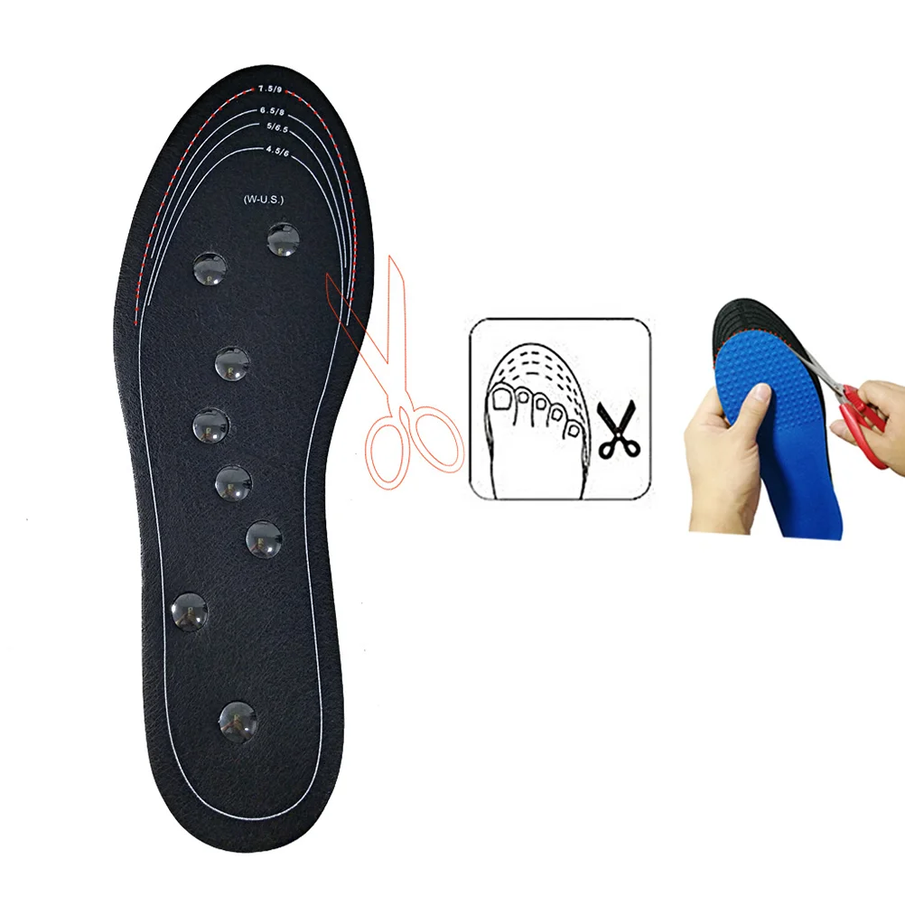

Whelping Mat Sports Cushioning Insoles Shoe Pad Magnetic Acupressure Orthotic Running