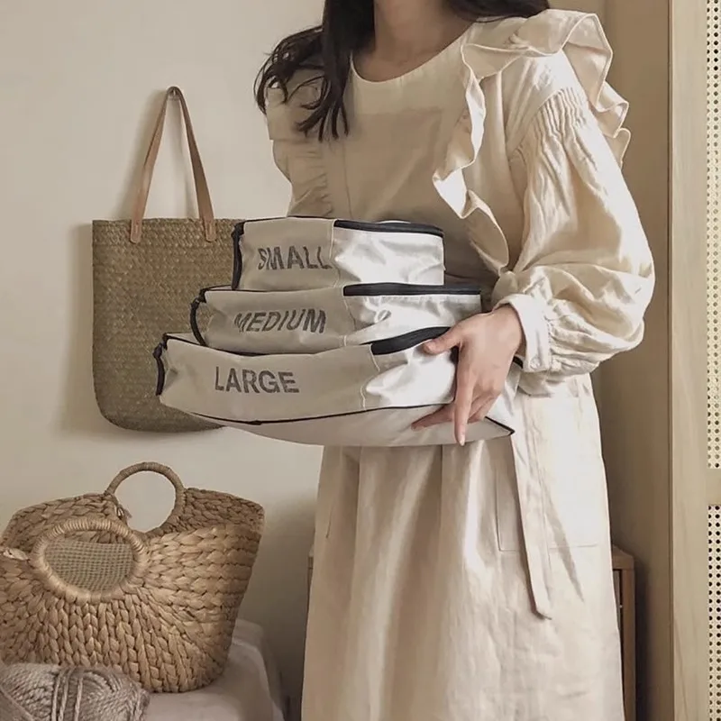 Хлопковый фартук с перекрестной спинкой