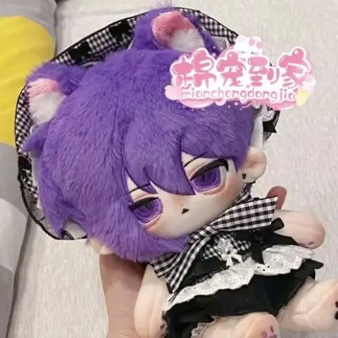 20 см игра Stardew Valley Sebastian плюшевые игрушки нарядная кукла красивый косплей куклы