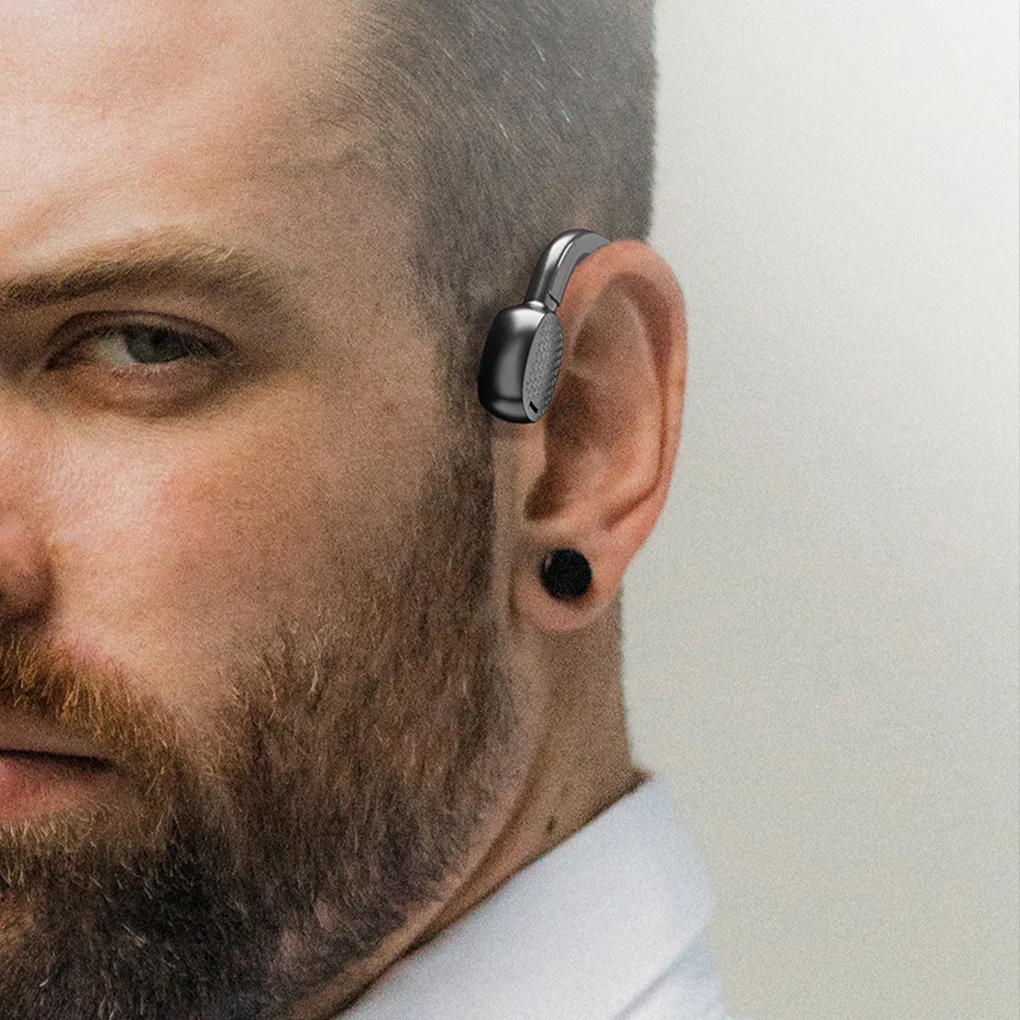 Bluetooth-наушники с костной проводимостью 2022 Спортивная гарнитура для бега