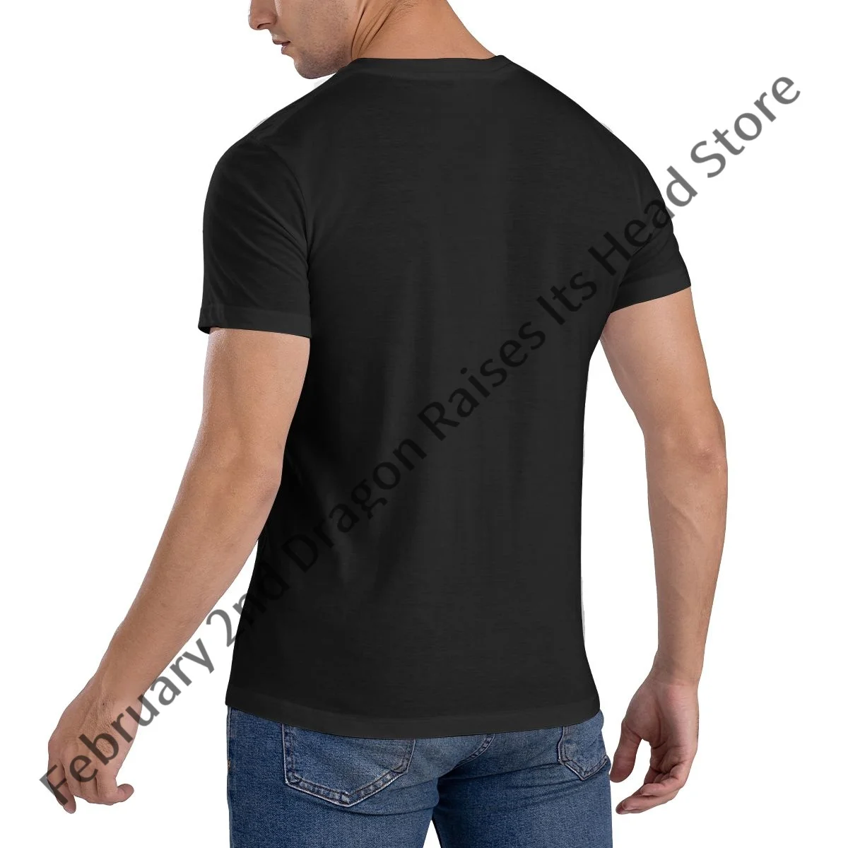 Mesa Boogie Мужская хлопковая футболка