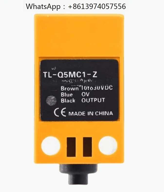 Бесконтактные выключатели TL-Q5MC1-Z Q5MB1 Q5MD1 Q5MY1 W3MC1 N10ME1 W3MB1