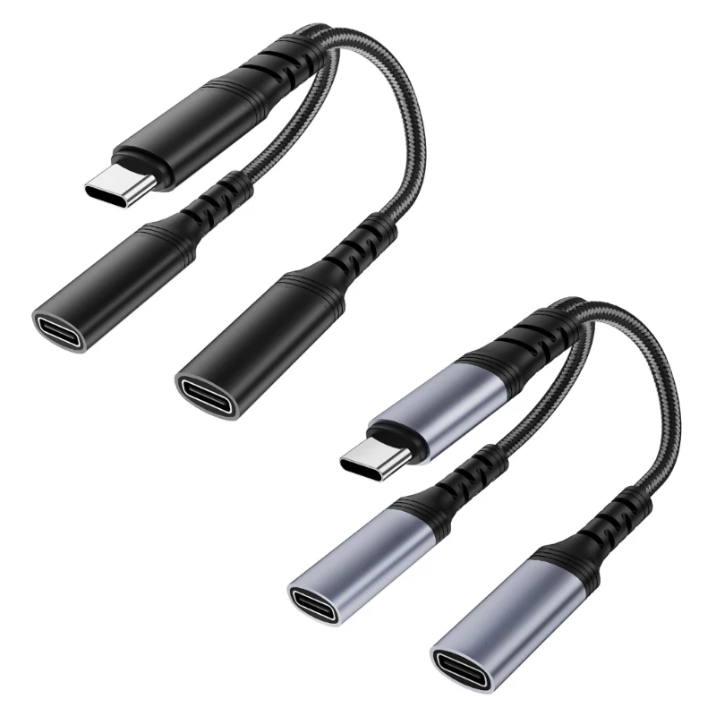 Конвертер для наушников USB C — Адаптер папа на мама