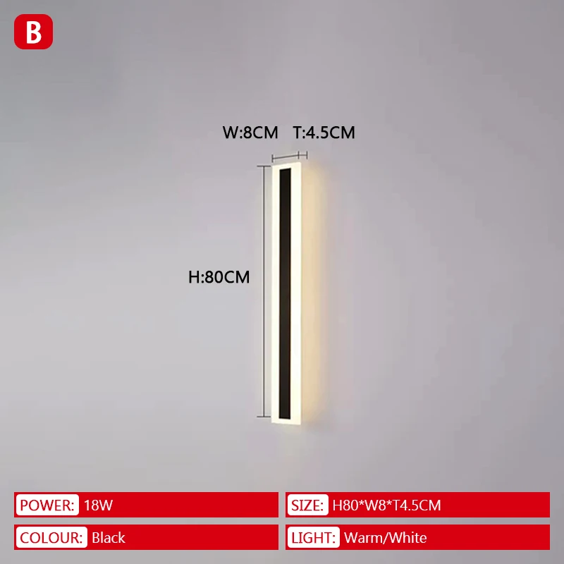 

Настенный светильник MoonPro LED белый/теплый свет