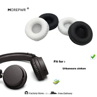 replacement ear pads for urbanears zinken headset parts leather cushion velvet earmuff headset sleeve cover
