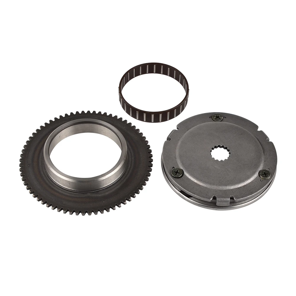 

NICECNC ATV For E-Ton 70 90cc Polaris Predator Scrambler Sportsman 90 Engine Starter Motor Clutch Transmission GEAR Accessories