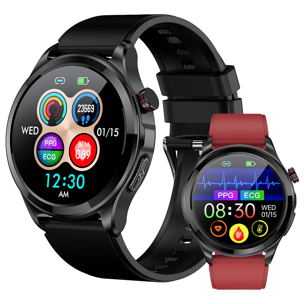 

Смарт-часы TK22 с Bluetooth, пульсометром и мониторингом сна