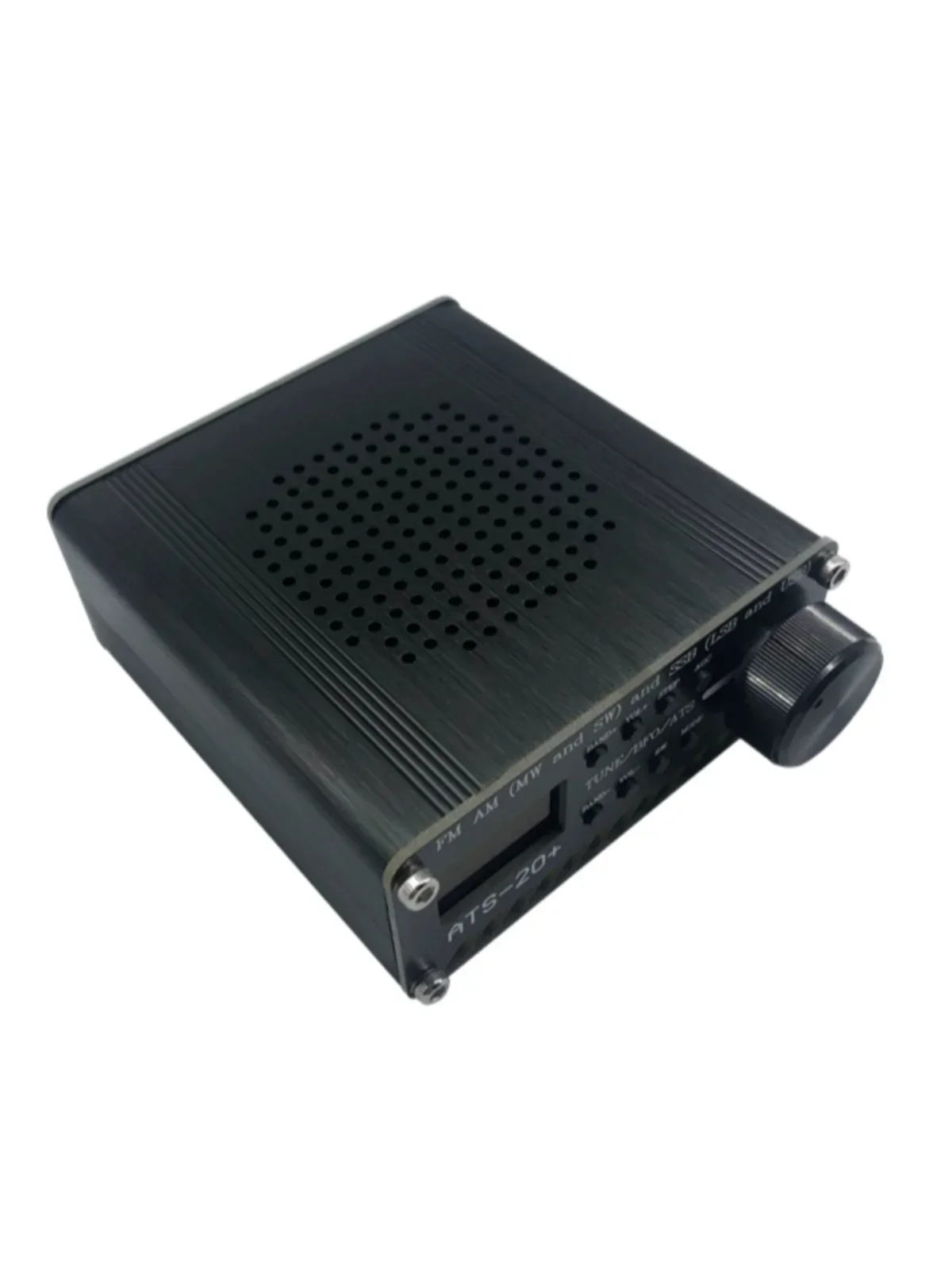 Стандартный Полнодиапазонный радиоприемник FM AM SSB LSB USB портативный