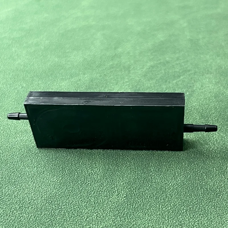 Фото Демпфер для чернил JV33 Eco-Solvent UV-принтера для печатающих головок XP600 4720 5113, демпфер отрицательного давления с трубкой для чернил 4x3 мм - Новинка №3