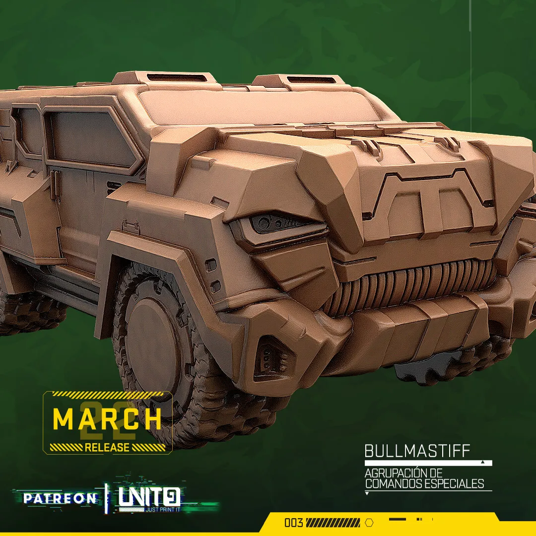 Джунгли Поле спецназ: третья планшетная игра Боевая модель Unit 9