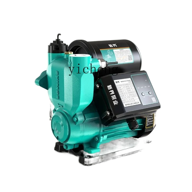 

XC Automatic Self-Priming Booster Pump Household Solar Tap Water Pipe Pressurized High-Power Pump