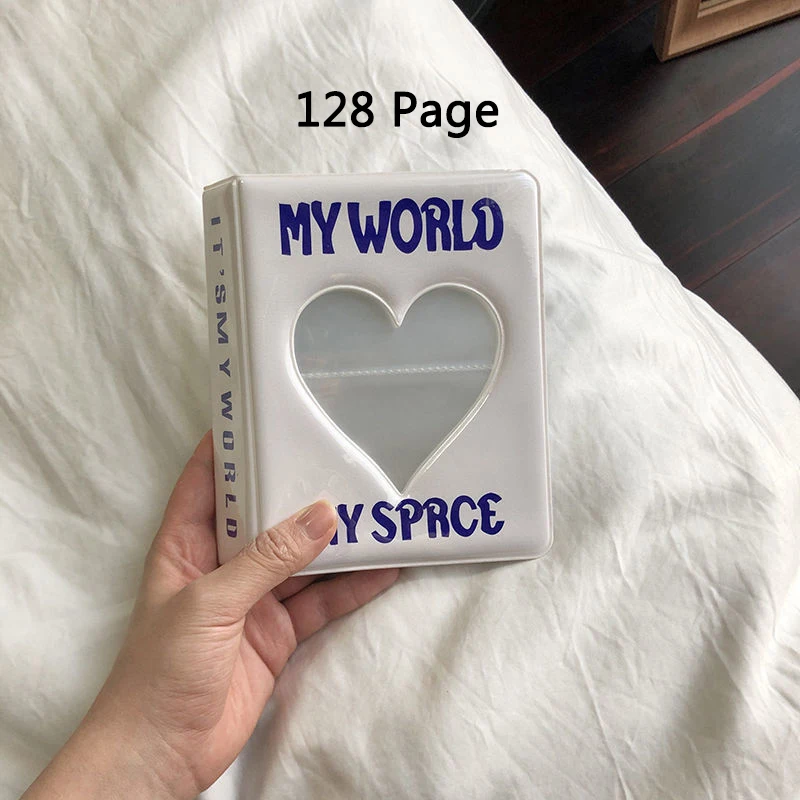 

Мини-фотоальбом из ПВХ