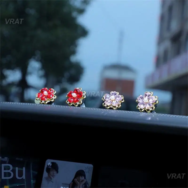 Креативный автомобильный воздухозаборник зажим для духов украшение