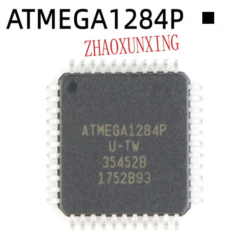 

1 шт./лот ATMEGA1284P-AU ATMEGA1284P ATMEGA1284 TQFP44